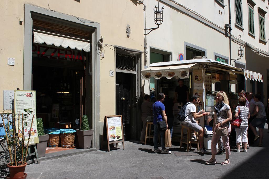 Dante 16 - Keys Of Italy Apartment Firenze Bagian luar foto