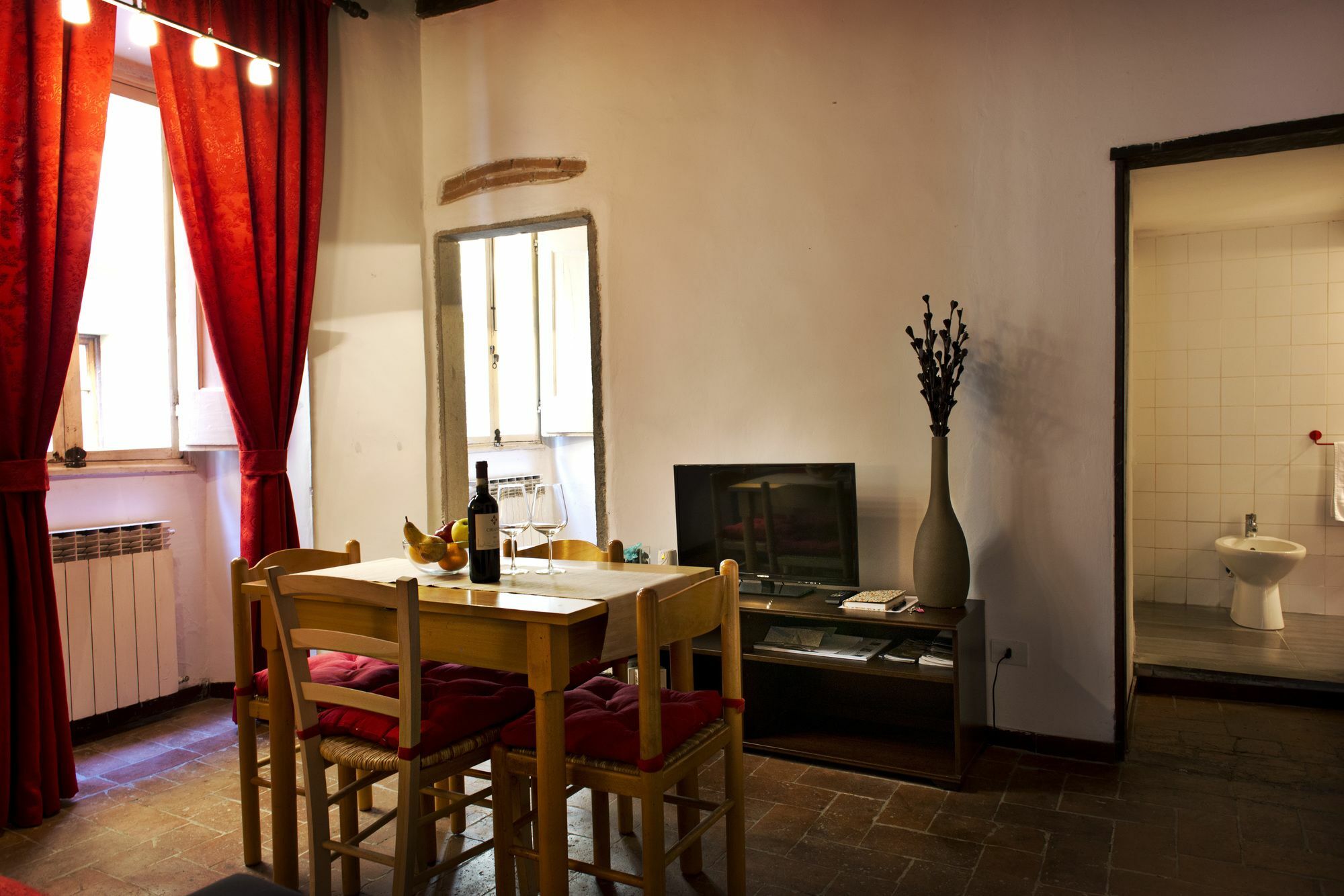 Dante 16 - Keys Of Italy Apartment Firenze Bagian luar foto